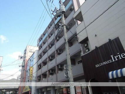 ＣＵＢＥ城町[1K/32.4m2]の外観4