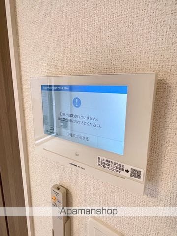 シャトンの内装写真