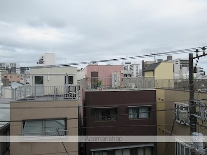 ハーモニーレジデンス清澄ガーデン[1K/25.56m2]の眺望