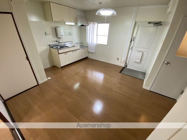 新原第1マンションの内装写真