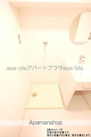アールスリー川越の内装写真