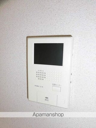 アヴェンヌ太田[2LDK/58.54m2]のセキュリティ