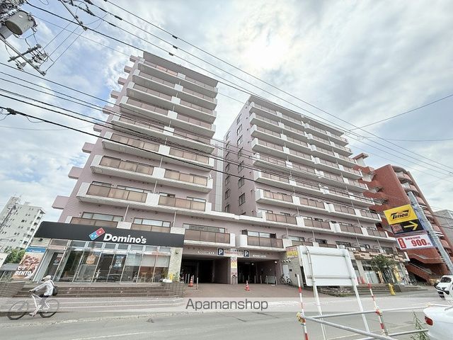 INOVE札幌南7条の外観写真