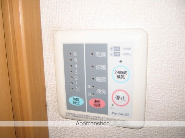 フロール清風Bの内装写真
