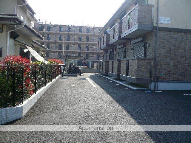セジュール守屋の玄関写真