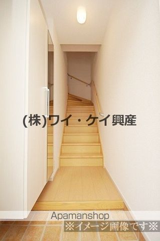 プリミヴェール アンの内装写真