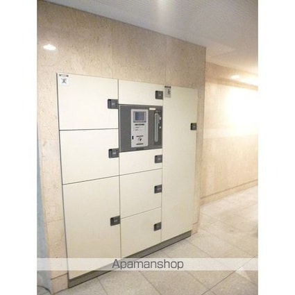 セザールスカイタワー銀座東[1K/31.87m2]の共用部