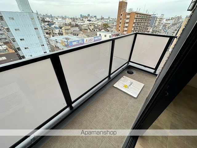 プロスパーコート新深江の内装写真