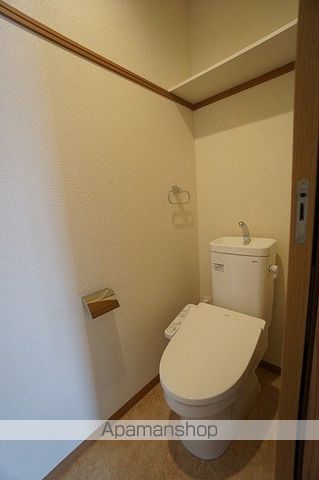 シャン フルールの内装写真