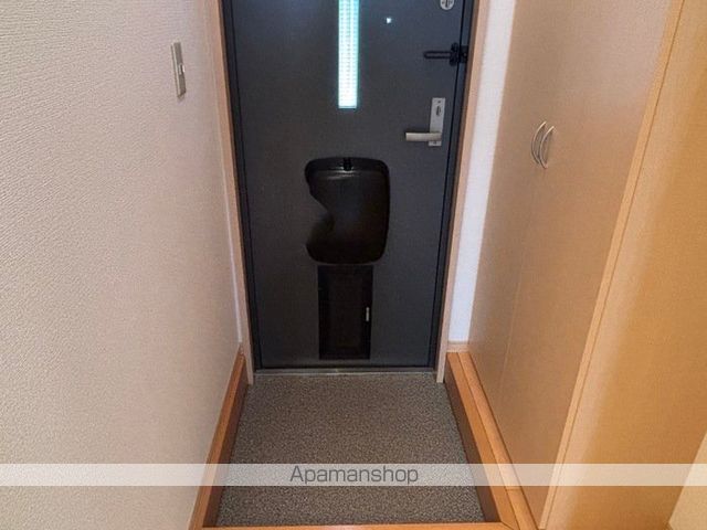 セジュールM3の内装写真