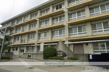 ニューカーサ・ＳⅡ　Ｂ[1LDK/46.68m2]の周辺1