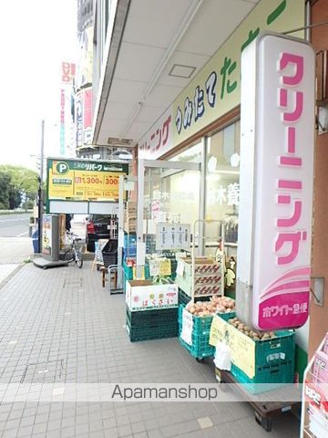 グランド・ガーラ新横浜SOUTHの内装写真