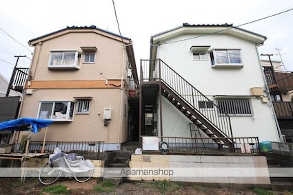 ハイテックⅢ番館[1K/20m2]の外観2