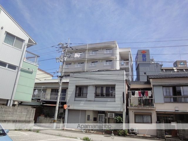 クレスト20の外観写真