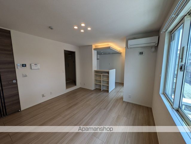 CASAニックスIIの内装写真