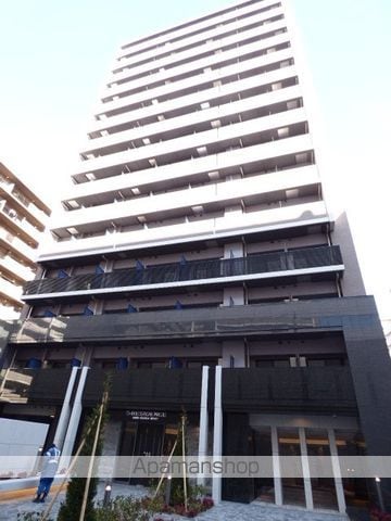 S−RESIDENCE新大阪WESTの外観写真