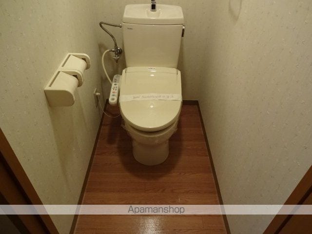 グランド・メゾンの内装写真