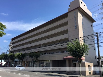 カレンシーハイツ西村[3DK/52.8m2]の外観