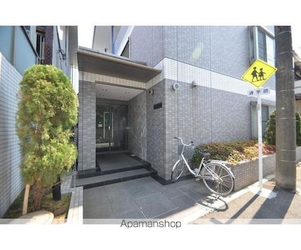 コローレス多摩川[1K/20.01m2]の外観4