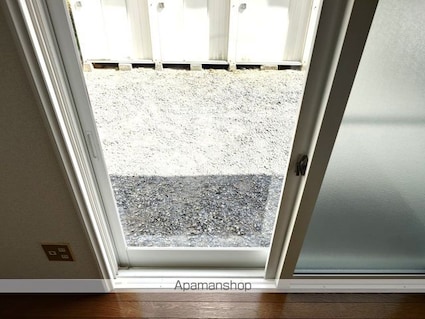 スカイパーク[1LDK/46.28m2]のバルコニー