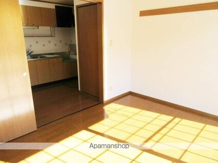 山梨県南アルプス市浅原[2DK/44.34m2]の内装5