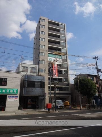 アークアベニューアベノの外観写真