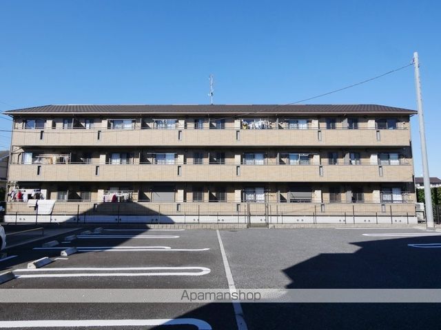 セジュールZEN 壱番館の外観写真