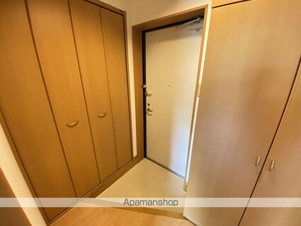 ベルメゾン[1R/28.6m2]の玄関