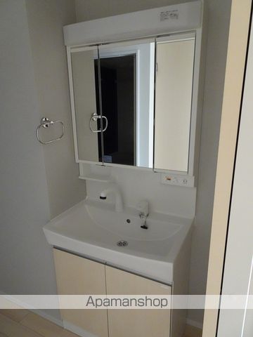 Ｐｌａｎｅｔｅ・ＹＳＫ（プラネート・ＹＳＫ）[1LDK/41.98m2]の洗面所