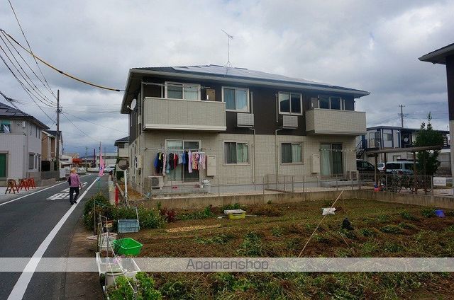 コンフィアンスーフェール Dの外観写真