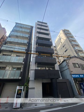 ファーストフィオーレ心斎橋イーストIIIの外観写真