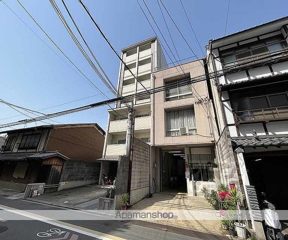 GーSTAGE京都油小路の外観写真