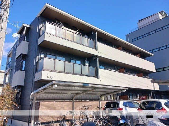 パルク大西の外観写真