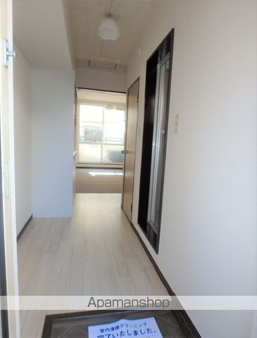 ドゥエル国立の内装写真