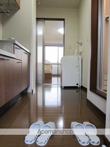 サンメゾンの内装写真