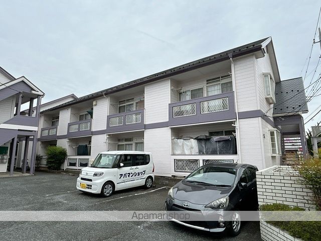 コンパートメント20 Aの外観写真