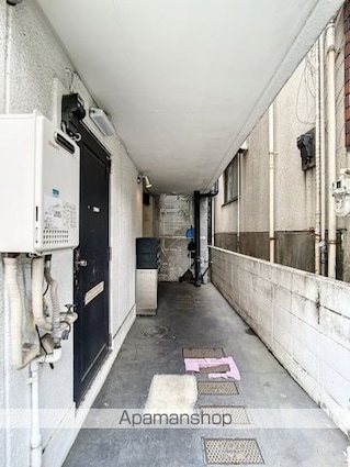 ルームズ北沢[1R/11.05m2]の共用部