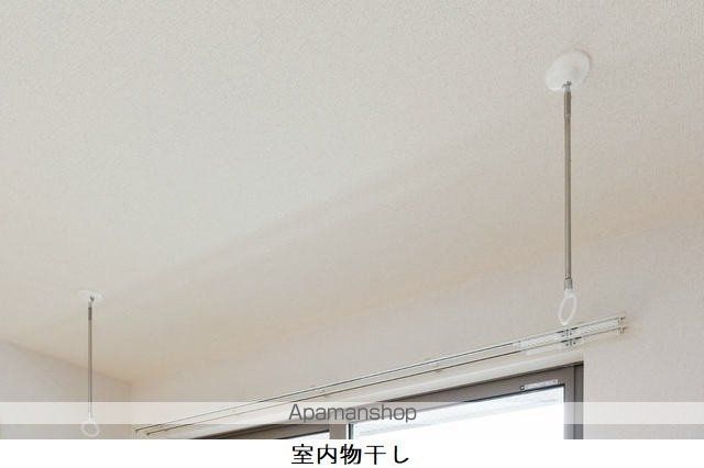 クローリス IIIの内装写真