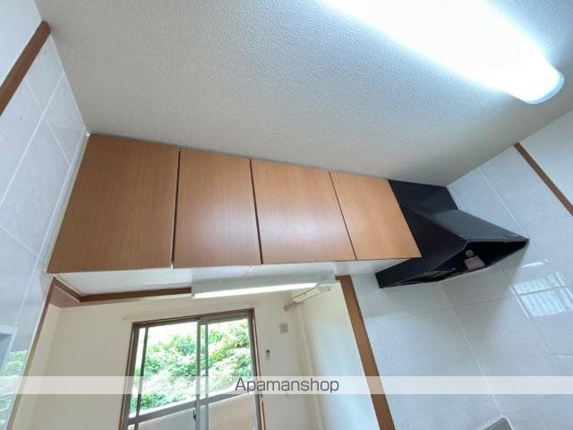 グランディスIIの内装写真