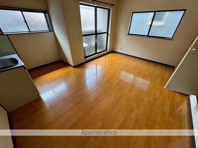 土井マンションの内装写真