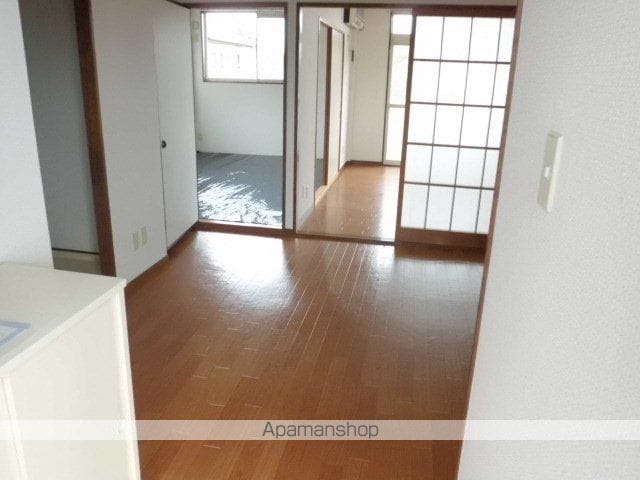 エルディム西Aの内装写真
