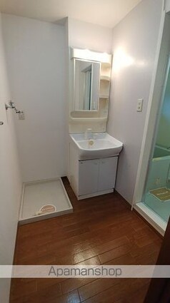 グリーンベルズ　Ａ棟[2LDK/55.74m2]の洗面所