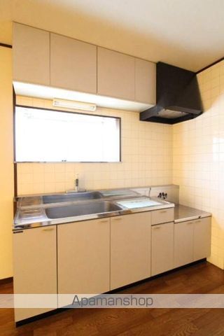パークサイドあさのC棟の内装写真