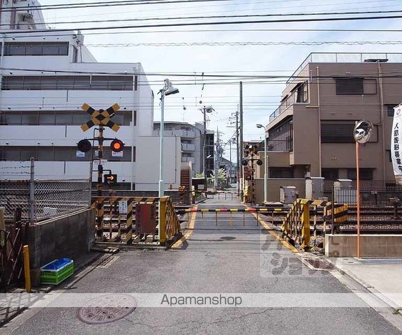 ソレイユ稲荷の周辺写真