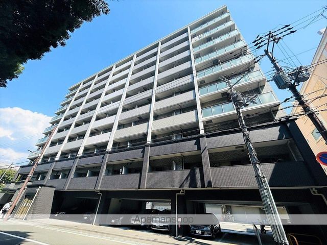 ESLEAD大阪城の外観写真