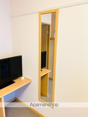 レオパレスALFACITY Kの内装写真