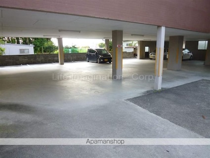 ベルパーク北山田[2DK/48.6m2]の共用部2