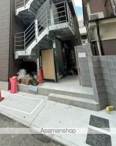 NORDUS AXISの玄関写真