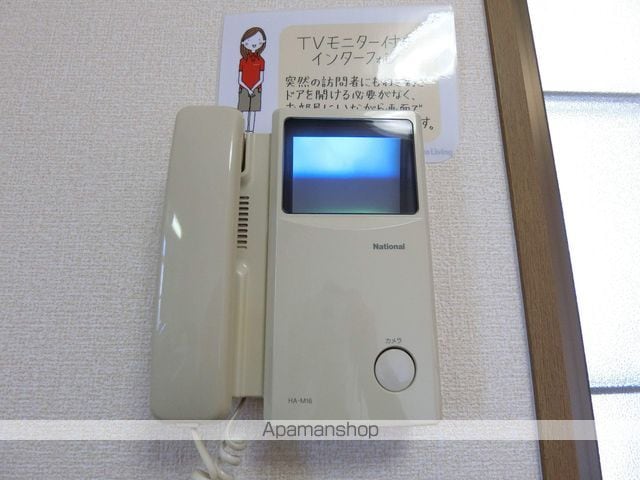クローバーハイツの内装写真