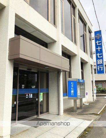 セジュールシャルムII番館の周辺写真